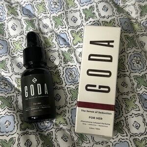 Pheromone Infused Perfume for Her - GODA